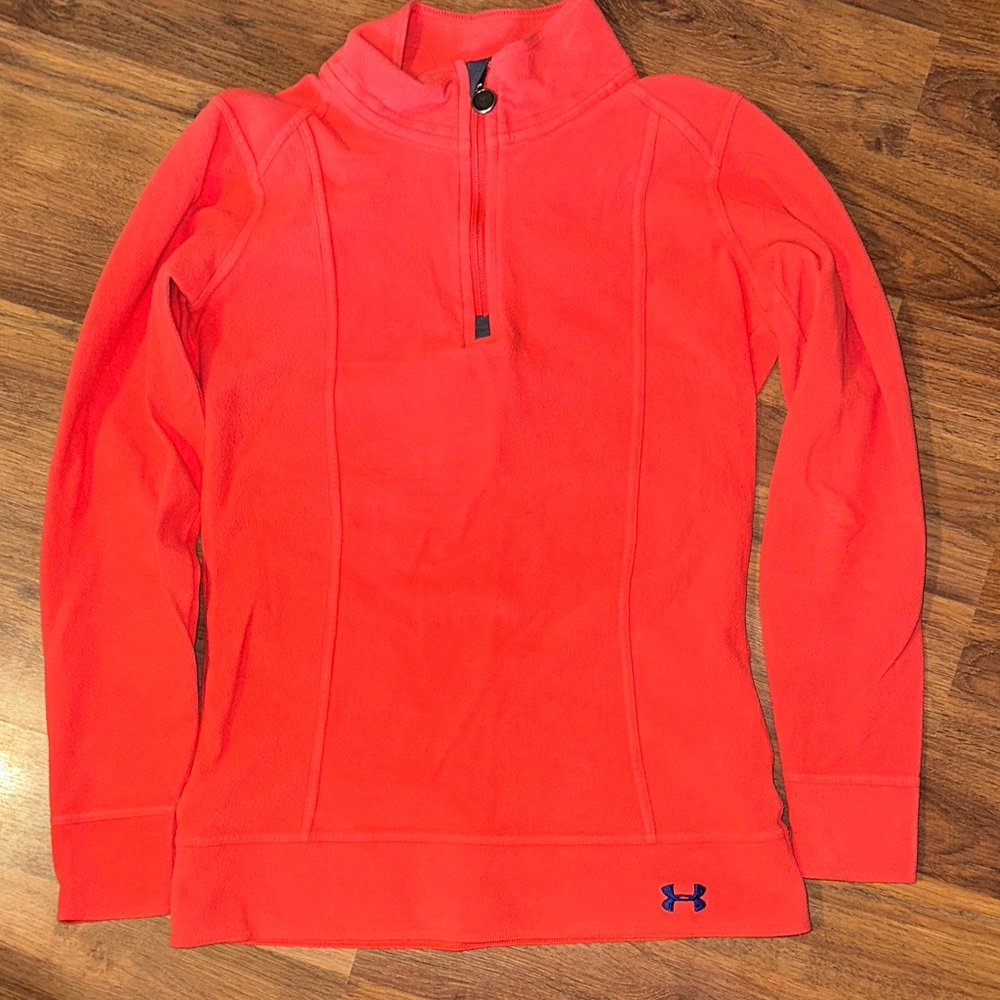 Under Armour Women's Coral Pullover Top